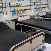 पत्रकार महासंघको दाङको भवनलाई कोरोना आइसोलेसन बनाइँदै