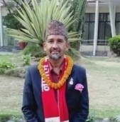 भीम वली लुम्बिनी प्रदेश खेलकुद परिषदको सदस्य-सचिब नियुक्त