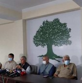 कांग्रेस संस्थापन इतर समूहले भन्यो सहमतिमा सभापतिको एउटै उम्मेदवार