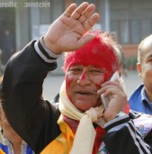 सुरेन्द्र हमाल लुम्बिनी सरकारको बन मन्त्री !