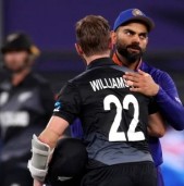 टी-२० विश्वकपमा भारतको खराब प्रदर्शन, लगातार २ खेलमा पराजित