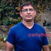 को हुन् नेपालगन्ज नगर सभापतिका उम्मेदवार बिनोद रिजाल !