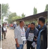 नेपालगन्ज नगर अधिबेशन: मतदान सकियो,१ घण्टापछि मतगणना