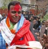 कांग्रेसको पिछडिएको क्षेत्रतर्फको सहमहामन्त्रीमा बद्री पाण्डे निर्वाचित