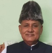 कांग्रेसको मुस्लिम सहमहामन्त्रीमा फर्मुल्लाह मन्सुर निर्वाचित