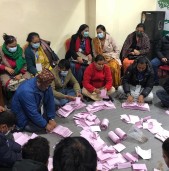 कांग्रेस खुला महिला केन्द्रिय सदस्यमा ९ मध्ये देउवा पक्षीय ८ जना निर्वाचित(सूचीसहित)