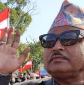 'मैकु'ले जोगाए बाँकेको इज्जत, कांग्रेस केन्द्रिय समितिमा 'एकल इन्ट्री'