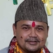युवा नेता सुधांशु कोइरालाद्वारा सचिवमा उम्मेदवारी घोषणा
