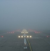 बाक्लो हुस्सु र कुहिरोका कारण सबै उडान बन्द