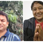 किरण डाँगी र कृष्ण रोकायाको महाधिवेशन प्रतिनिधिमा उम्मेदवारी