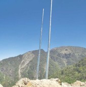 पोल गाडेको १५ वर्ष बित्दा पनि बिजुली बलेन