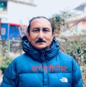 बाँके कांग्रेस सभापतिमा राणाको उम्मेदवारी घोषणा