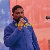 यस्तो छ बाँके कांग्रेस सचिवका उम्मेदवार टंक प्रसाद काफ्ले (आशिष ) को राजनीतिक यात्रा !