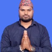 बाँके कांग्रेस सभापतिमा गौडेल प्यानललाई विजयी बनाउन सदस्यका उम्मेदवार 'चन्दर'को आग्रह