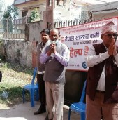 दोस्रो चरणको बाँके कांग्रेस सभापति मतदान:अहिलेसम्म आधा बढी मत खस्यो