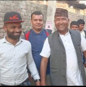 बाँके कांग्रेस अधिबेशन:महासमिति सदस्यमा नरेन्द्र चौधरी निर्वाचित