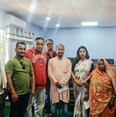 नेपालगन्ज कांग्रेस नगर समितिको कोषाध्यक्षमा रेवती सिंह