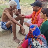 नेपालगन्ज वडा नं १३ मा कांग्रेसको जित निश्चित