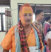 नेपालगन्ज ६ को वडा अध्यक्ष एमालेका समिर निर्वाचित