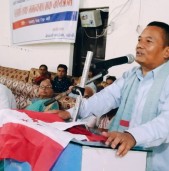 पार्टी हित विपरीत क्रियाकलाप गर्नेहरुप्रति निर्मम बन्न जरुरी छ: सभापति पुन
