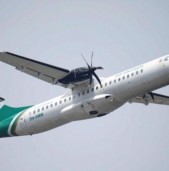 काठमाडौंबाट पोखरा उडेको यतीको जहाज दुर्घटना