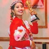 अनिशा चन्दलाई व्युटिसियन मिस तीजको उपाधि