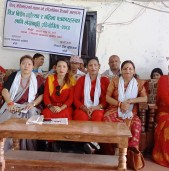 प्रेस युनियन बाँकेले गर्यो तीज महोत्सब तथा महिला पत्रकार लेखनवृत्ति प्रतियोगिता