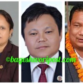 माओवादीले बनायो शर्मा, किराँती र मोदीलाई मन्त्री