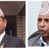 एकीकृत समाजवादीबाट वेदुराम भुसाल र प्रकाश ज्वाला मन्त्री बन्दै