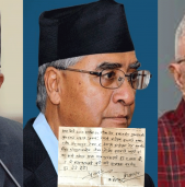 गठबन्धनलाई कमजोर बन्न नदिने तीन नेताको प्रतिबद्धता