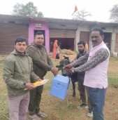 नेपालगञ्जमा २० हजार पशुलाई खोरेत विरुद्धको भ्याक्सिन लगाइँदै