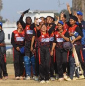 सुशील कोइराला मेमोरियल महिला क्रिकेटः कोहलपुर मेयर-११ फाइनल प्रवेश