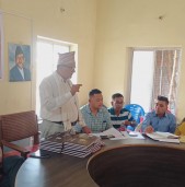 कांग्रेस बाँकेले छठ लगत्तै प्रशिक्षण अभियान चलाउने