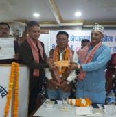 सीमा समस्या समाधानका लागि पहल गर्न माग गर्दै राणालाई ध्यानाकर्षणपत्र