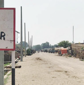 नरैनापुरवासी निर्वाचन भन्दा खाद्यान्न जोहोको चिन्तामा