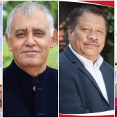 संस्थापन इतरले सभापतिको उम्मेदवार आज पनि टुंगो लगाउन सकेन