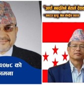 कांग्रेस उपसभापतिमा धनराज गुरुङ र पूर्णबहादुर खड्का निर्वाचित