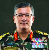 सेना जनताको आस्था र भरोसाको केन्द्र : प्रधानसेनापति थापा
