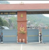 सशस्त्र प्रहरीका १२ जना सम्पर्कविहीन
