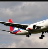 काठमाडौंबाट साउदी उडेको नेपाल एयरको जहाज पाकिस्तानबाट फर्कियो