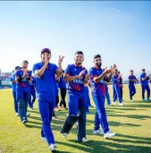 नेपाल टी-२० विश्वकपमा छनौट