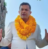 विकासप्रतिको चाहना वर्तमान सरकारले पूरा गर्छ: मन्त्री गिरी