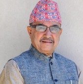 कांग्रेस उपसभापति खड्काद्वारा राष्ट्रपति निर्वाचनको मिति घोषणा गर्न माग