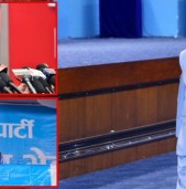 ‘प्रचण्ड-सरकार’ हल्लाइरहेका रवि र केपीहरू