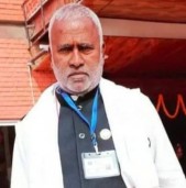 लुम्बिनीमा कृषि तथा भुमि व्यवस्था मन्त्रालयको जिम्मेवारी बाँकेका भण्डारीलाललाई