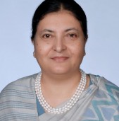 आजदेखि राष्ट्रपति भण्डारीको कार्यकाल सकिँदै