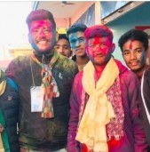 दाङको महेन्द्र बहुमुखी क्याम्पसमा नेविसंघका मनोज डिसी निर्वाचित
