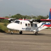 दाङको टरिगाउँ विमानस्थलको पहिलेकै धावनमार्ग बिस्तार गरिदै