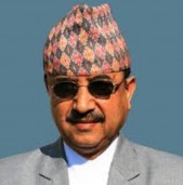 पूर्णबहादुर खड्काले पाए कार्यवाहक प्रधानमन्त्रीको जिम्मेवारी