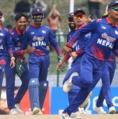 नेपाली बलरहरु जसले नेपाललाई एसीसी प्रिमियर कपमा समूहको शिर्ष स्थानमा पुर्याए....